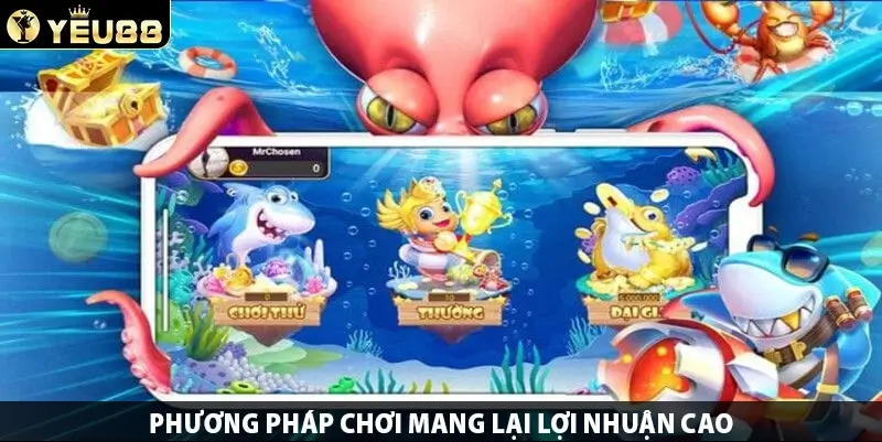 Phương pháp chơi mang lại lợi nhuận cao